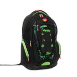 Mochila Wilson Espalda 18Open 65.010861Bl Negro
